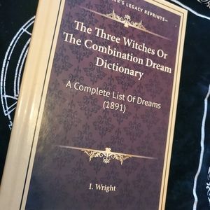 Three Witches Combination Dream Dictionary